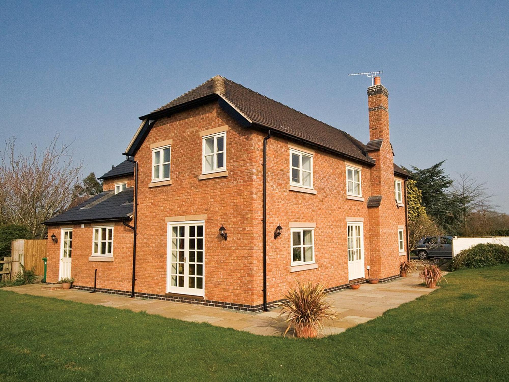 Brook House Farm Cottage Church Minshull Exterior foto
